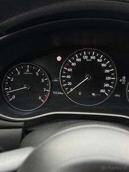 Predám Mazda 3 v plnej výbave, 90kw, 122 koní, 2.0l, 2019 - 6