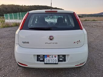 Fiat Grande Punto 1,4 CNG - 6