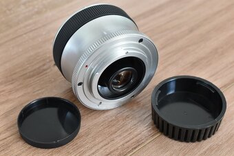 Lensbaby Scout Fisheye 12 mm - pre Nikon - 6