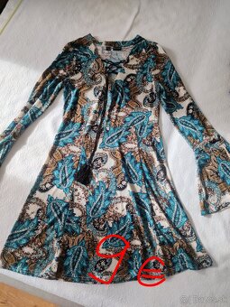 Predám šaty veľkosť 36,38 - 6