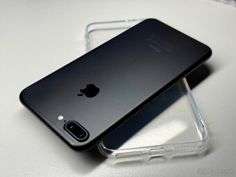 Predám Apple iPhone 7 Plus 128GB Black - 6