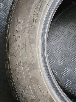 4x Matador nordicca 215/65 r17 9mm - 6