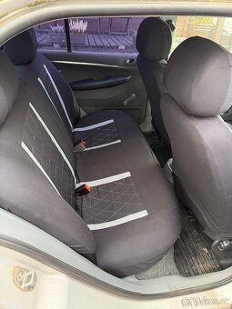 Škoda fabia 1,2 BA, 47kw, sedan - 6