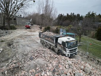 Ponúkame búracie práce- domy, garáže, prístavby, ploty - 6
