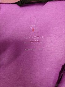 Nové pánske funkčné tričko Spyder Pitch Full Zip T-neck - 6