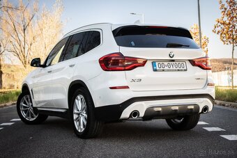BMW X3 xDrive20d Luxury Line A/T - 6