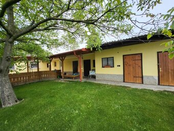 Dunakiliti – Rekonštruovaný dom a garzónka na veľkom pozemku - 6