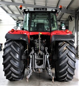Massey Ferguson 7620 Dyna VT GPS - 6