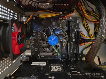 PC i5-10400, 8GB, 256GB SSD, GTX660 Ti, Win11 - 6