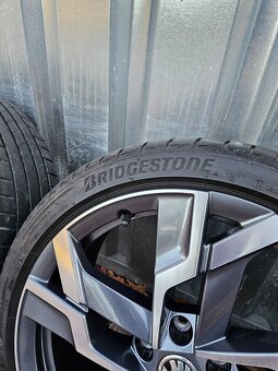 Letní alu kola Sagitarius 19" Škoda Karoq 225/40 R19 - 6