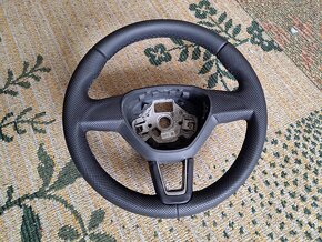 Kozeny volant SKODA SUPERB, OCTAVIA, FABIA, YETI - 6