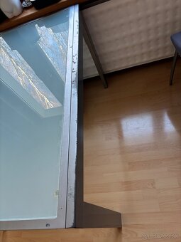 Kuchynský stôl - rozkladací - 6