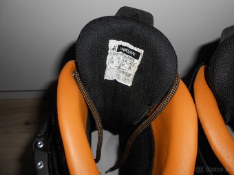 Predam nove agresivne korcule K2 UNNATURAL - 6