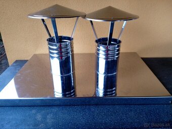 Predlženie komína - 6