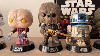 Funko POP - Star Wars + knižka - 6