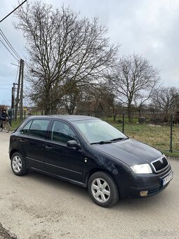 Skoda Fabia 1.9 TDI - 6