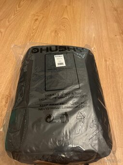 Predám husky batoh Office 12L - 6