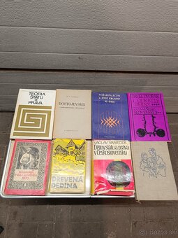 RÔZNE KNIHY - 6