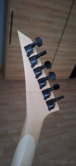 Jackson Kelly JS32 snow white - 6