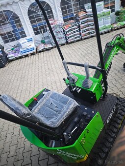 Minibager GreenRiver GR10 – 1 tona - 6