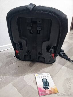 Autosedačka Osann LUPO IsoFix - 6