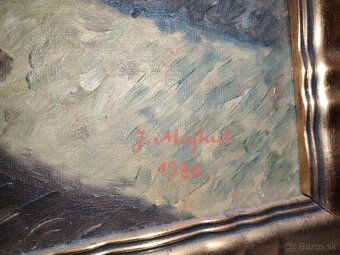 Predám staré obrazy - 6
