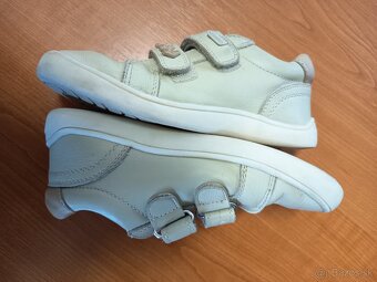 Kožené Barefoot topánky Protetika Beige- 31 - 6