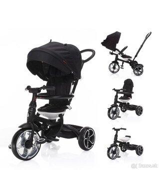 Zopa Trojkolka Prime - Black - 6