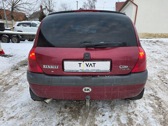 Renault Clio 1.2 RL - 6
