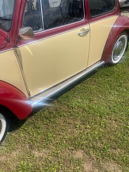 Volkswagen Beetle 1974 - 6