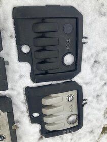 Predám kryty motorov do volkswagen škoda seat Audi - 6