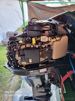 Lodný motor Tohatsu MFS30B rv.2010 - 6