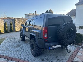 Hummer H3 3.7L Adventure A/T MOZNA VYMENA - 6
