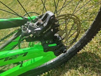 Zjazdový bike Lapierre DH 727 2018 - 6
