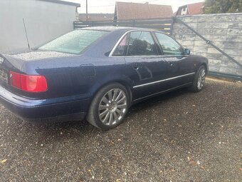 Audi S8 d2 4.2 - 6