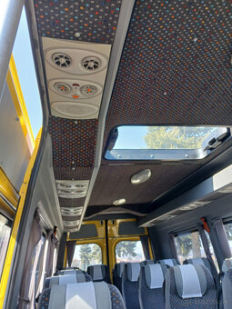 MB Sprinter 516 CDi,243tkm,21 míst,2xAC,2xNT - 6