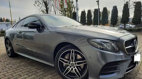 Mercedes Benz E400, Coupe, 4matic . 9g. AMG Line. Panor. - 6