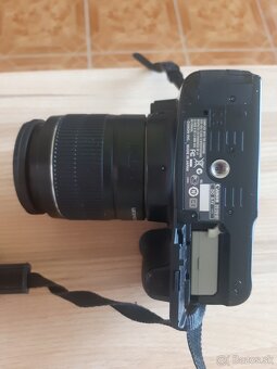 Fotoaparát Canon EOS 450D - 6