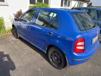Skoda Fabia 1.2 HTP - 6