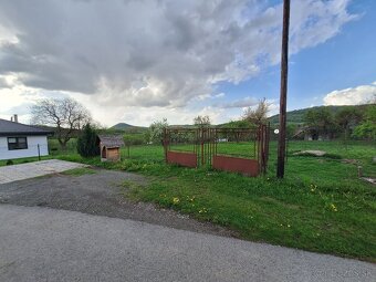Stavebný pozemok v krásnom prostredí blízko Košíc, 2.700 m2. - 6