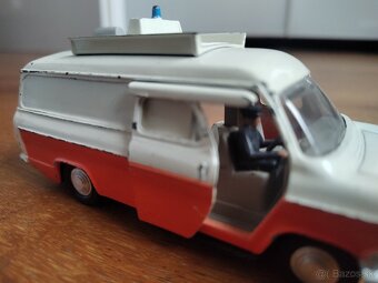 Dinky Toys Tekno Denmark Ford - 6