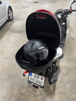 Predám KEEWAY CityBlade 125 - garážovaný - 6
