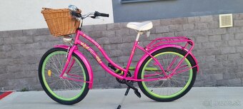 Predam damsky retro bicykel Kenzel 26" - 6