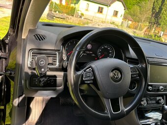 Touareg, 2016, top stav - 6