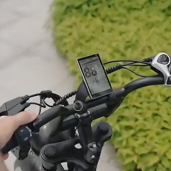 Predám elektrický bicykel - elektrobike - 6