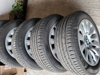 BMW origibal disky r16 - 6