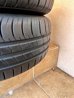 185/60 R15 – letné pneumatiky 2 kusy - 6
