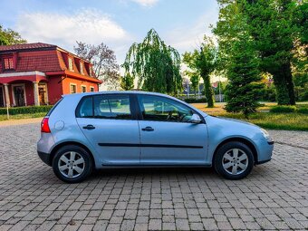 Volkswagen Golf 5 1.4 55kw len 161676km nová STK - 6