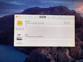 Predám iMac 21,5 late 2012 - 6