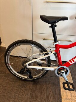 Detsky bicykel Woom 4 - 6